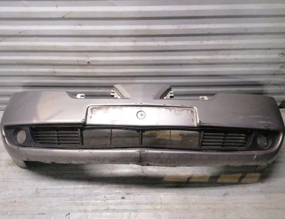 NISSAN Primera P12 (2001-2008) Priekšējais bamperis 62022AU340 34341101