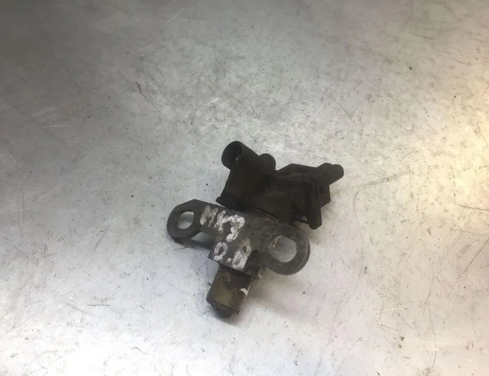 FORD Mondeo 3 generation (2000-2007) Kloķvārpstas stāvokļa sensors 2S7Q6023AB,ES88A 34343521