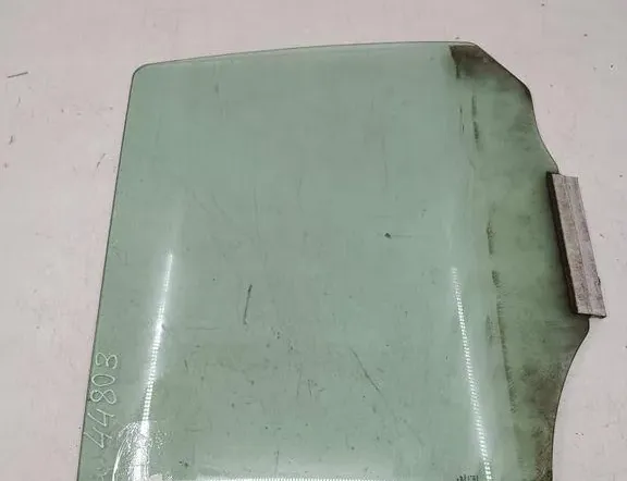 OPEL Zafira B (2005-2010) Aizmugurējā labo durvju loga stikls 34347791