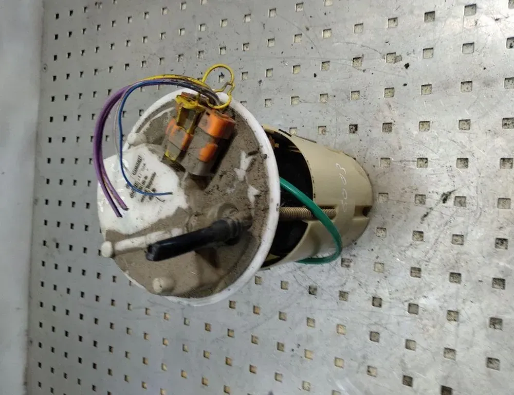 FIAT Stilo 1 generation (2001-2010) Топливный насос 46837359 34344692