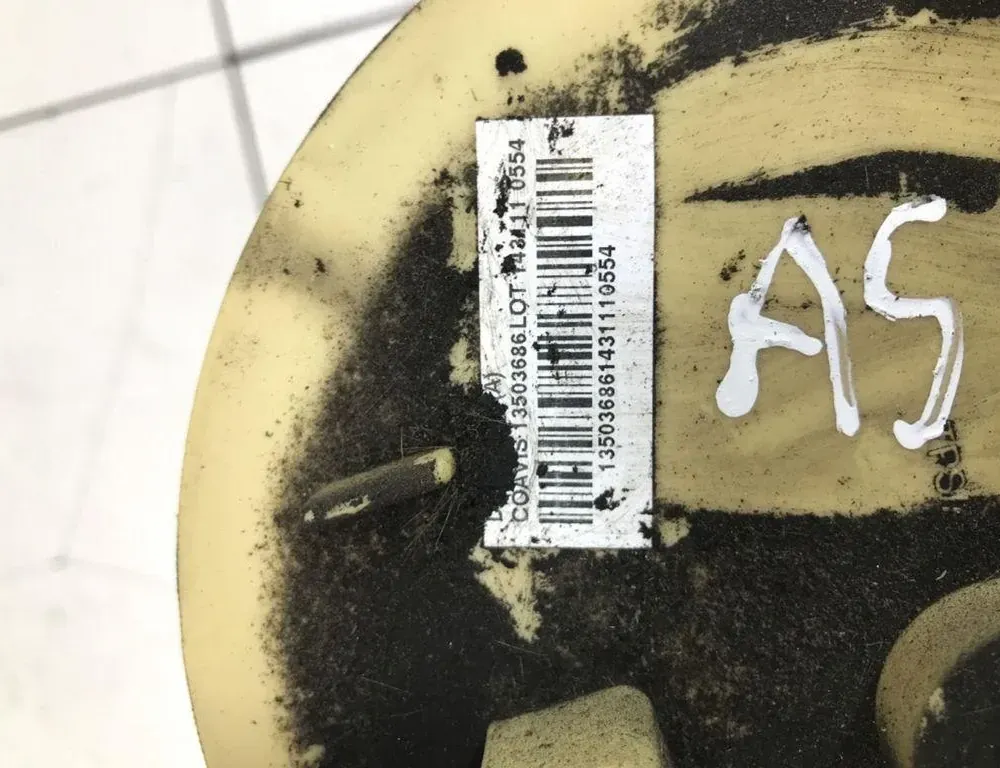 OPEL Astra G (1998-2009) Fuel level sensor 13503686 34348988