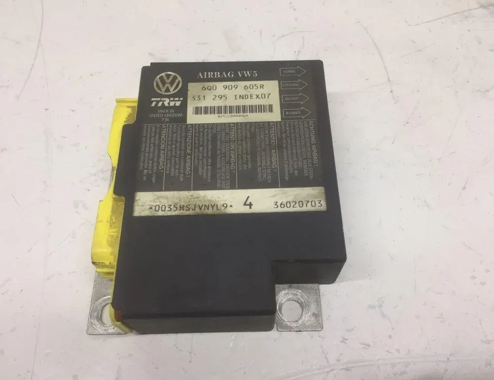 SEAT Ibiza 3 generation (2002-2008) SRS vadības bloks 331295,6Q0909605R,36020703 34342594