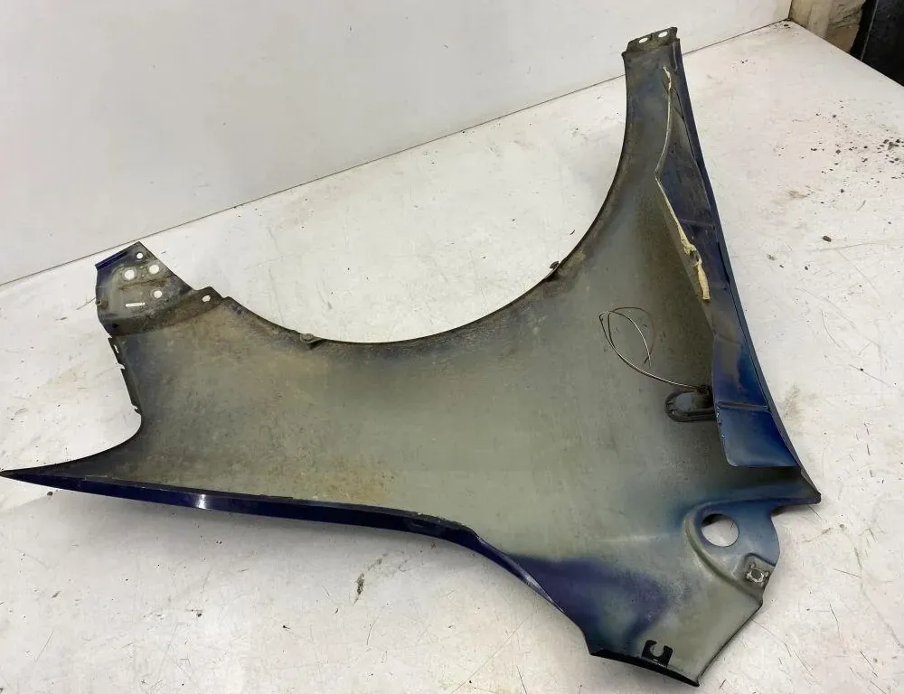 VOLKSWAGEN Fox 2 generation (2003-2009) Priekšējais labais spārns 34346916