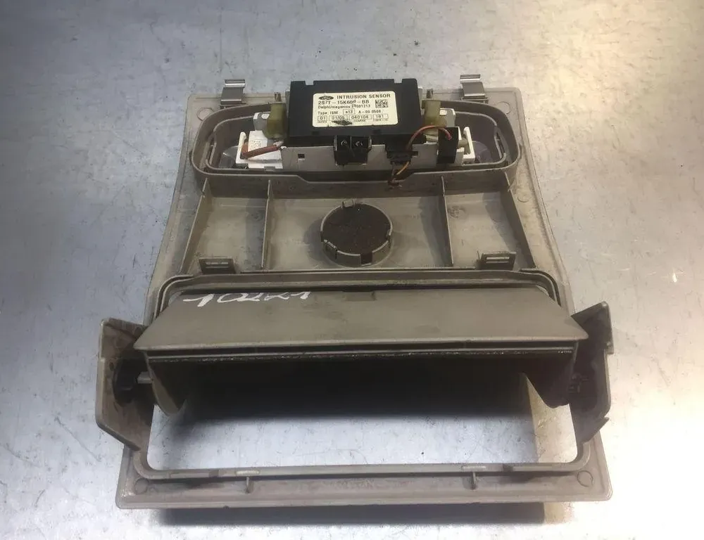 FORD Mondeo 3 generation (2000-2007) Interior Lighting 28001213,289925,2S7T15K609,4S71F045B54 34342462