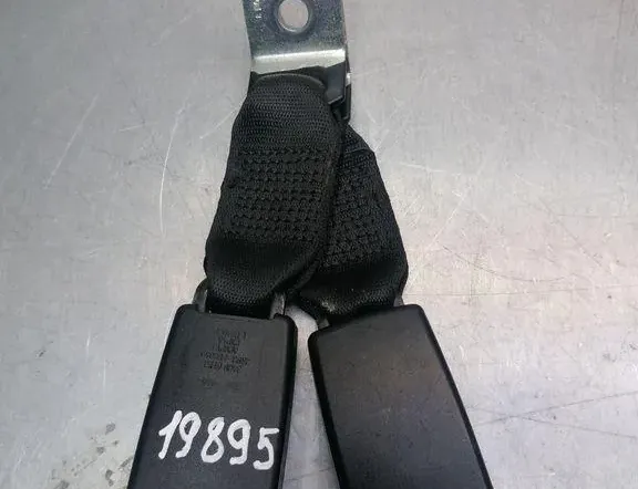 JAGUAR XF 1 generation (2011-2016) Aizmugurējā vidējā sēdekļa sprādze 327436B 34352436