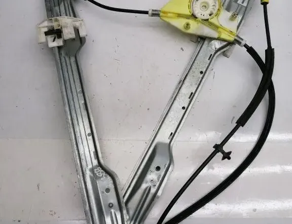 CITROËN C5 2 generation (2008-2017) Aizmugurējo labo durvju logu pacēlājs 9648486380 34456363