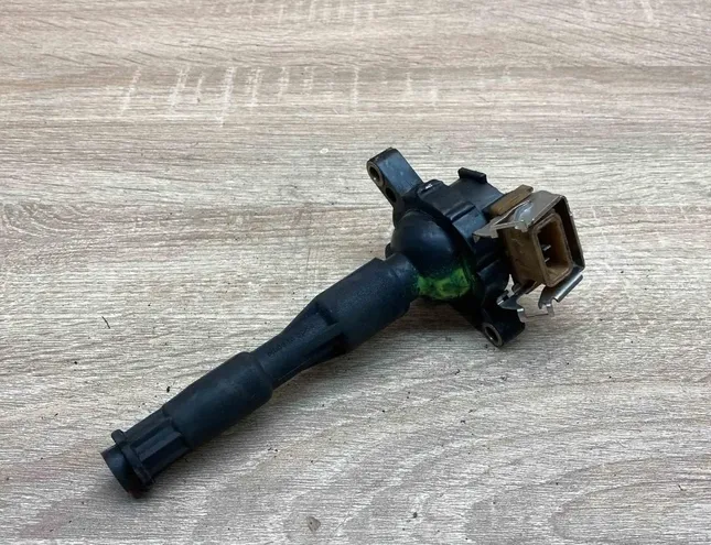 BMW 3 Series E21 (1975-1983) Augstsprieguma aizdedzes spoles komplekts 1748017,11860,Main 34382202