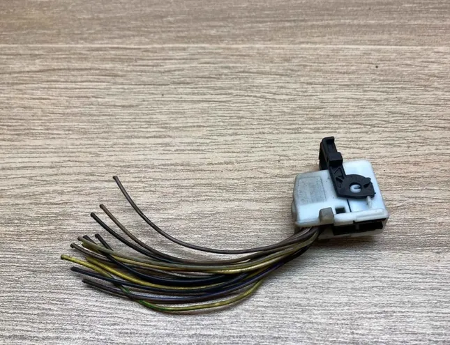 BMW X5 E53 (1999-2006) Augstsprieguma aizdedzes vads (svečvads) 8364648,9674151 34387451