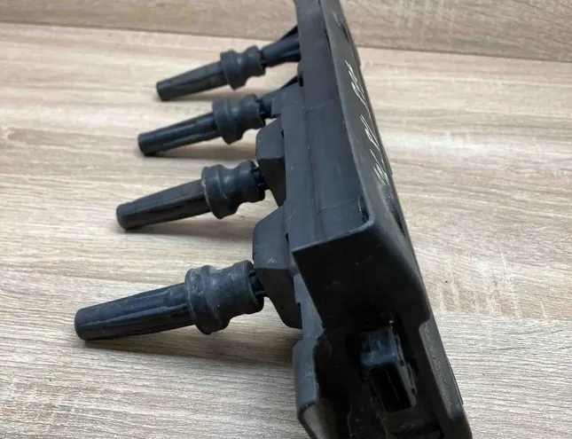 PEUGEOT 406 1 generation (1995-2004) Augstsprieguma aizdedzes spoles komplekts 9629210680,2526119A 34381674