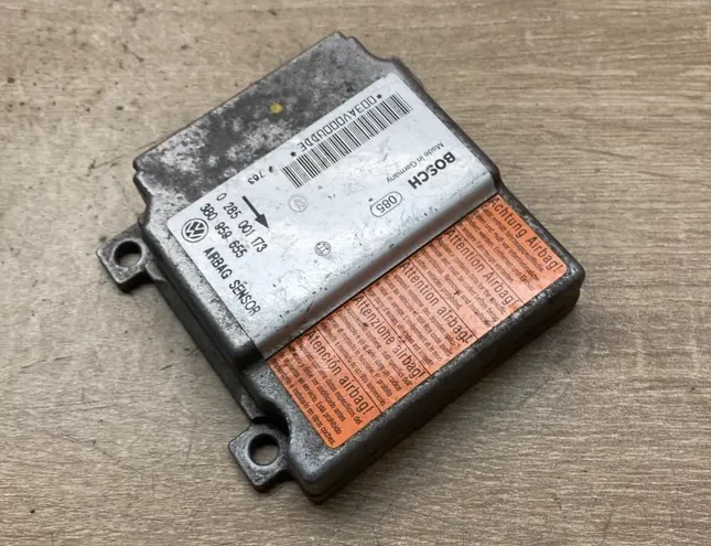 VOLKSWAGEN Passat B5 (1996-2005) Drošības / signalizācijas vadības bloks 3B0959655,0285001173 34437667