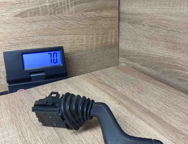 OPEL Astra G (1998-2009) Stikla tīrītāja rokturis 090243395,501392 34360827