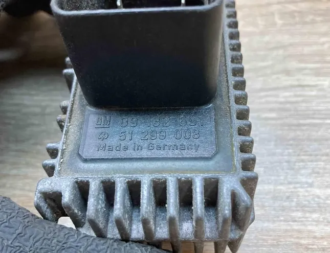 OPEL Astra G (1998-2009) Aizdedzes sveces 09132691,51299008,Glow 34358919