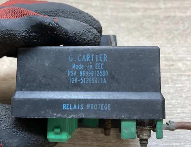 PEUGEOT 307 1 generation (2001-2008) Aizdedzes sveces 9639912580,51299011A 34298168