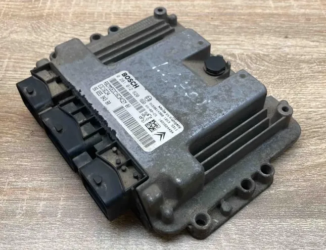 CITROËN Berlingo 1 generation (1996-2012) Motora vadības bloks 9665594380,0281012620 34406301