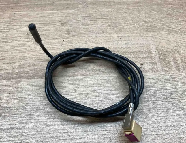 BMW X6 E71/E72 (2008-2012) Augstsprieguma aizdedzes vads (svečvads) 102969 34388142