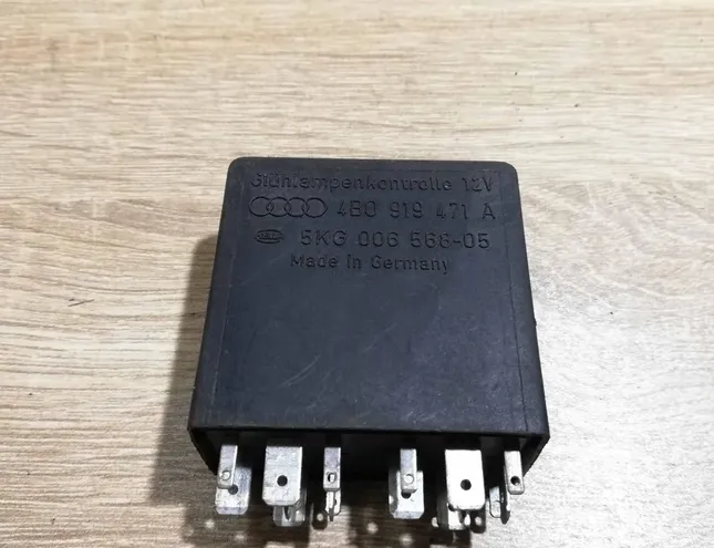 AUDI A6 C4/4A (1994-1997) Relejs 4B0919471A,Unit 34416162
