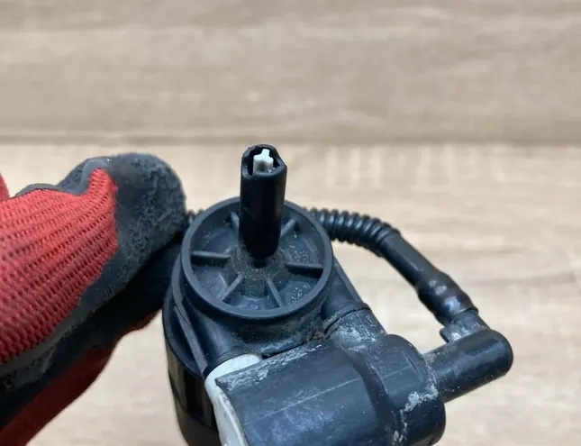 VOLKSWAGEN Touareg 1 generation (2002-2010) 1J6955651,WithPlug 34401648