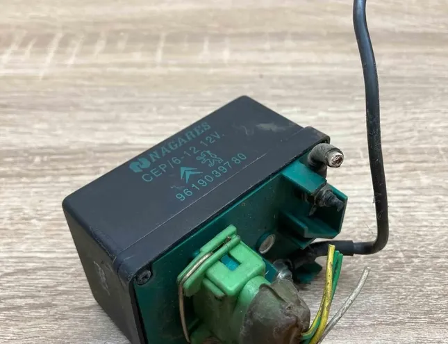 PEUGEOT 307 1 generation (2001-2008) Aizdedzes sveces 9619039780 34380159