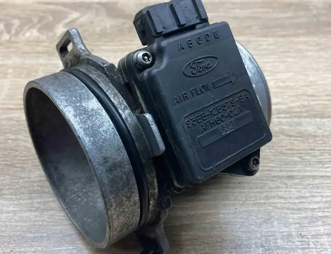 FORD Galaxy 1 generation (1995-2006) Gaisa plūsmas mērītājs 93BB12B579BA,AFH6002A 34327224
