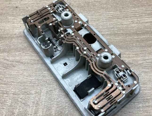 SKODA Fabia 1 generation (2004-2007) Salona apgaismojums 3B0947105C 34424997