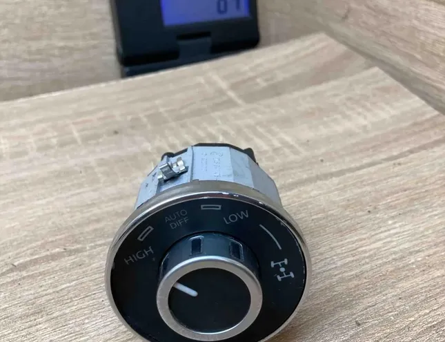 VOLKSWAGEN Touareg 1 generation (2002-2010) Переключатель кнопок 7L6941435K,32210101 34390785