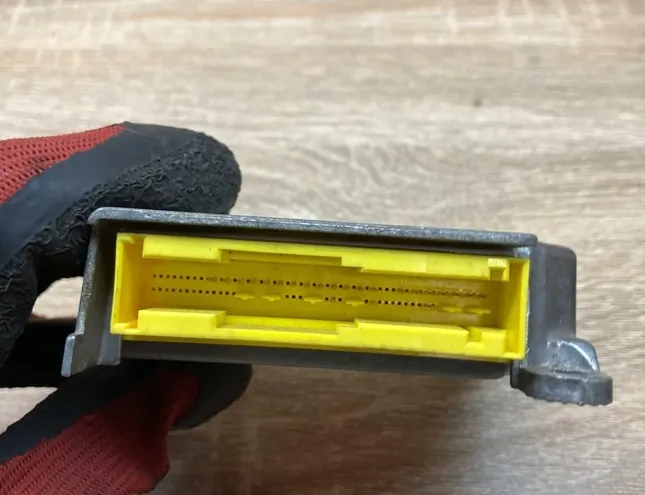 VOLKSWAGEN Golf 1 generation (1974-1993) Drošības / signalizācijas vadības bloks 1J0909609,5WK42800 34406302