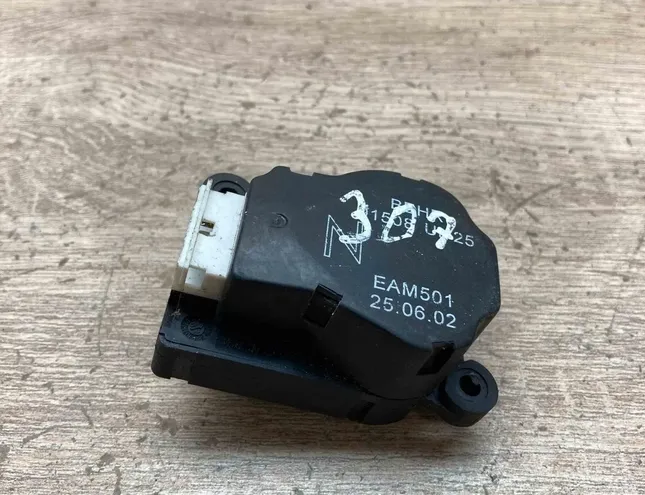 PEUGEOT 307 1 generation (2001-2008) Salona sildītāja vadības vārsti 91508U825,EAM501 34364774