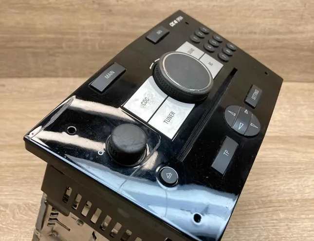 OPEL Zafira B (2005-2010) Mūzikas atskaņotājs bez GPS/navigācijas 13251356,497316088 34380528