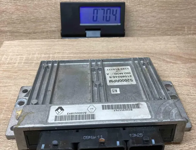 RENAULT Laguna 1 generation (1993-2001) Motora vadības bloks 8200355741,8200045893 34421773