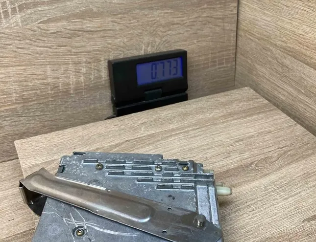 VOLVO 850 1 generation (1992-1997) Motora vadības bloks P01275155,0281001430 34382630