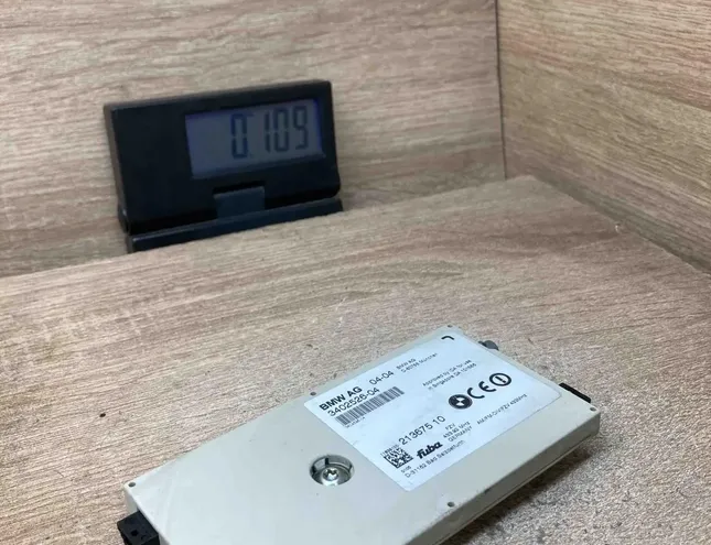 BMW X3 E83 (2003-2010) Antenas pastiprinātājs 3402526,340252604 34408890