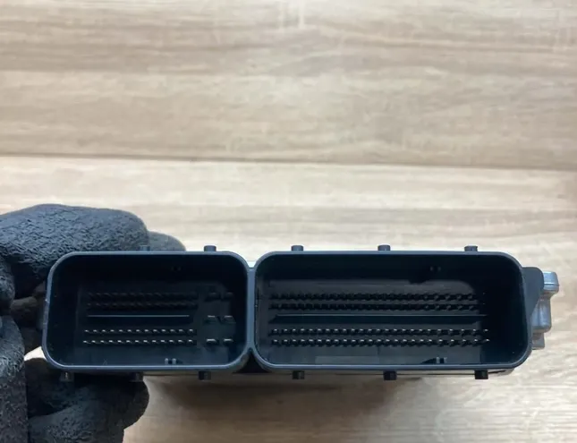 BMW X3 E83 (2003-2010) Motora vadības bloks 7792086,0281011414 34398024