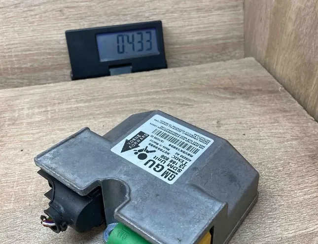 OPEL Zafira B (2005-2010) Drošības / signalizācijas vadības bloks 13188856,403253A2 34382072