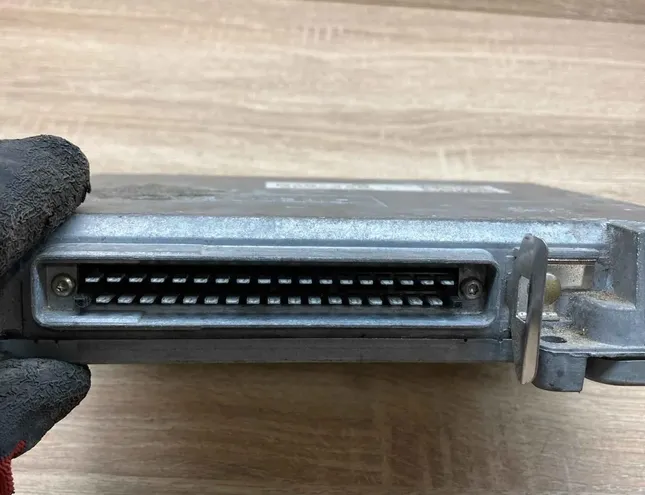 RENAULT Laguna 1 generation (1993-2001) Motora vadības bloks HOM7700860316,7700864485 34383041