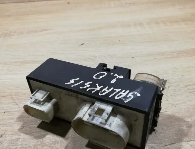 FORD Galaxy 1 generation (1995-2006) Dzesēšanas ventilatora relejs 95vw14b205aa 34417963