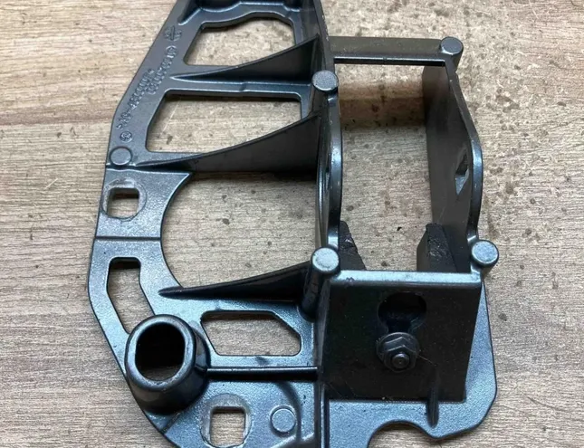 MERCEDES-BENZ C-Class W202/S202 (1993-2001) Пружинный зажим 0800ZGS007,46000DF 34385341