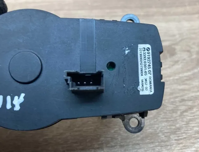 BMW X3 E83 (2003-2010) Lukturu vadības slēdzis 9192745 34398463