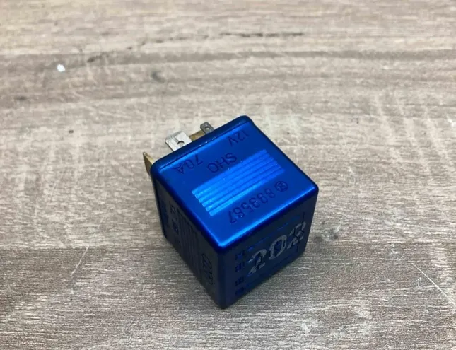 NISSAN Qashqai 1 generation (2007-2014) Relejs 8A0951253,899587,202 34391120