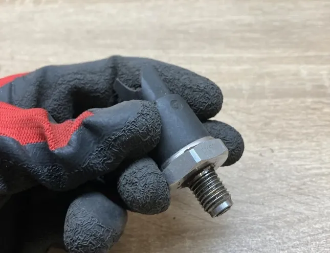 CITROËN Berlingo 1 generation (1996-2012) Датчики топливной магистрали левые 0281002283 34283371