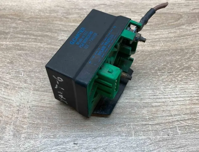 CITROËN Berlingo 1 generation (1996-2012) Aizdedzes sveces 9619039780 34358882