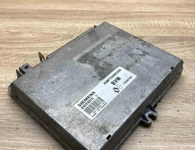 RENAULT Laguna 1 generation (1993-2001) Motora vadības bloks HOM7700860308,7700867290 34407831