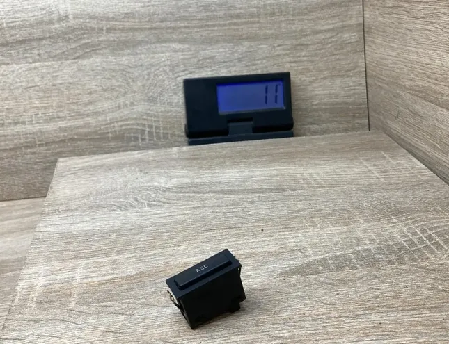 BMW 3 Series E21 (1975-1983) ASR slēdzis 6901591,586080 34424698