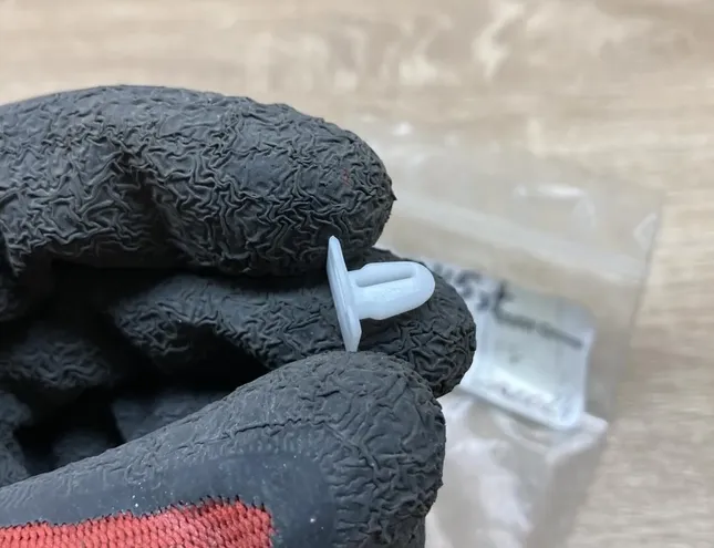 BMW 3 Series E21 (1975-1983) Priekšējā kreisā sliekšņa apdare 8244458 34439479