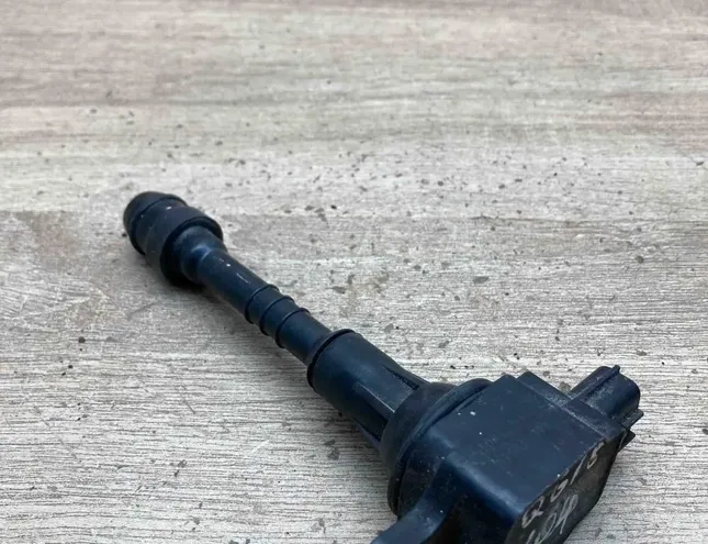 NISSAN Juke YF15 (2010-2020) Augstsprieguma aizdedzes spoles komplekts 224486N015,A1C4004G 34377166