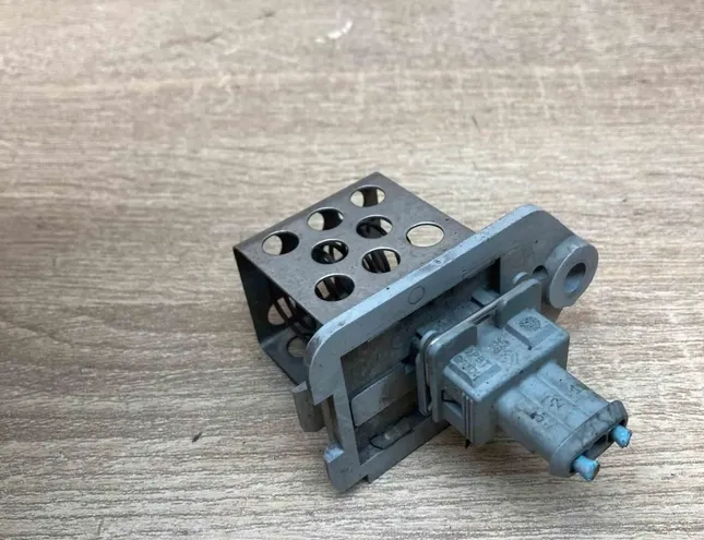 CITROËN Berlingo 1 generation (1996-2012) Salona sildītāja rezistors 9641212580,WithPlug 34402908