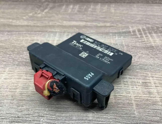 SKODA Octavia 1 generation (1996-2010) Vārtejas vadības bloks 1K0907530E,1K0907951 34362237