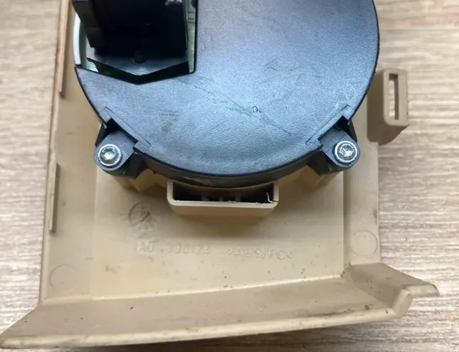 BMW X3 E83 (2003-2010) Lukturu vadības slēdzis 3420274,532321 34398468