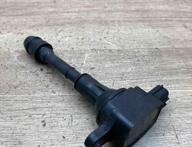 NISSAN Juke YF15 (2010-2020) Augstsprieguma aizdedzes spoles komplekts 224488H315 34377535