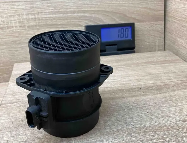 AUDI A4 B5/8D (1994-2001) Gaisa plūsmas mērītājs 03L906461A,0281002956 34385757