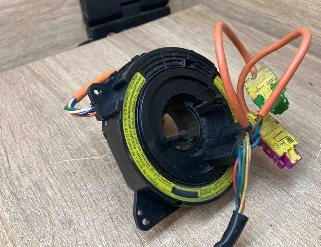 VOLVO S60 1 generation (2000-2009) Stūres spole VolvoS60SlipRing,16k0234 34398537